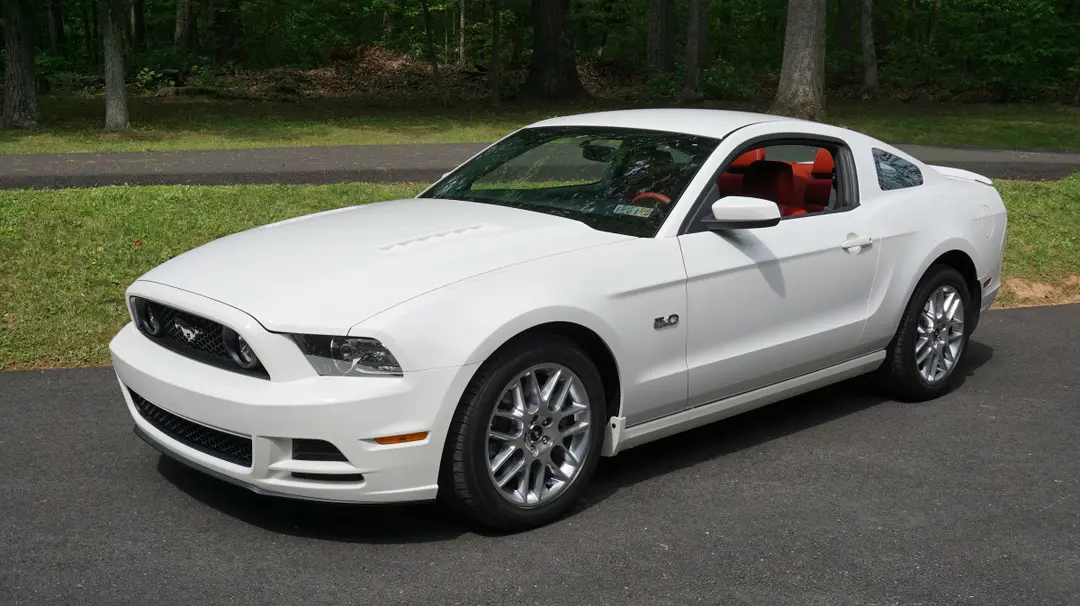 2005 Ford Mustang GT Premium, sold Jul 2026