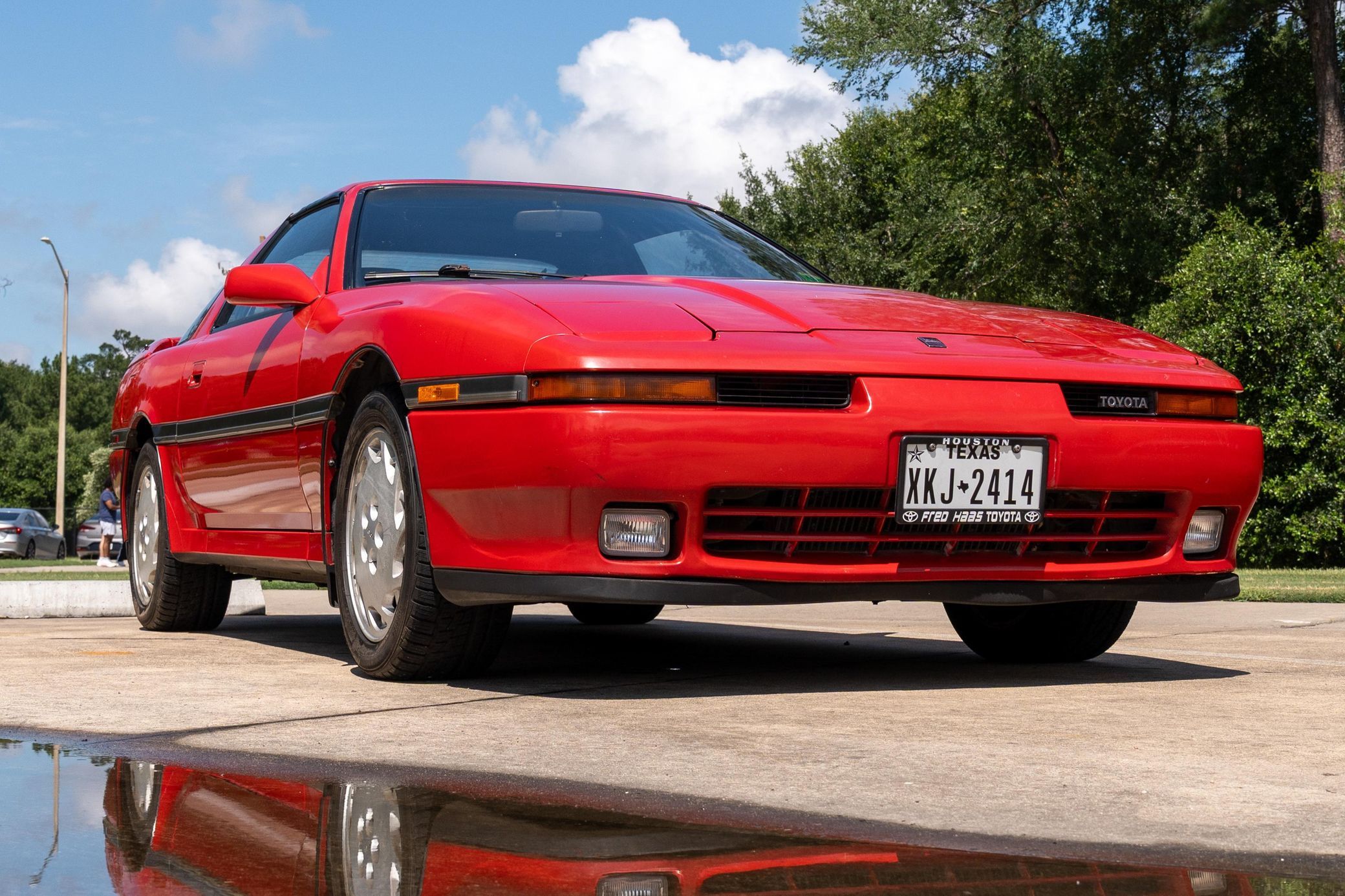 1989 Toyota Supra Turbo