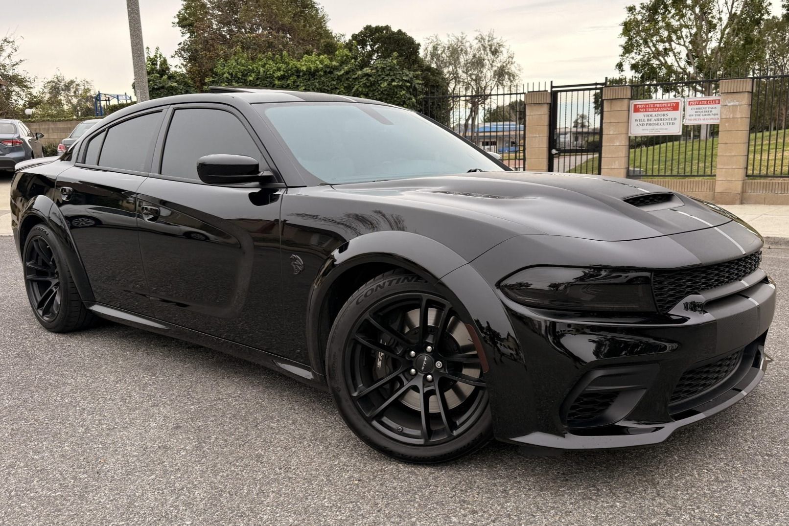 2023 Dodge Charger Hellcat