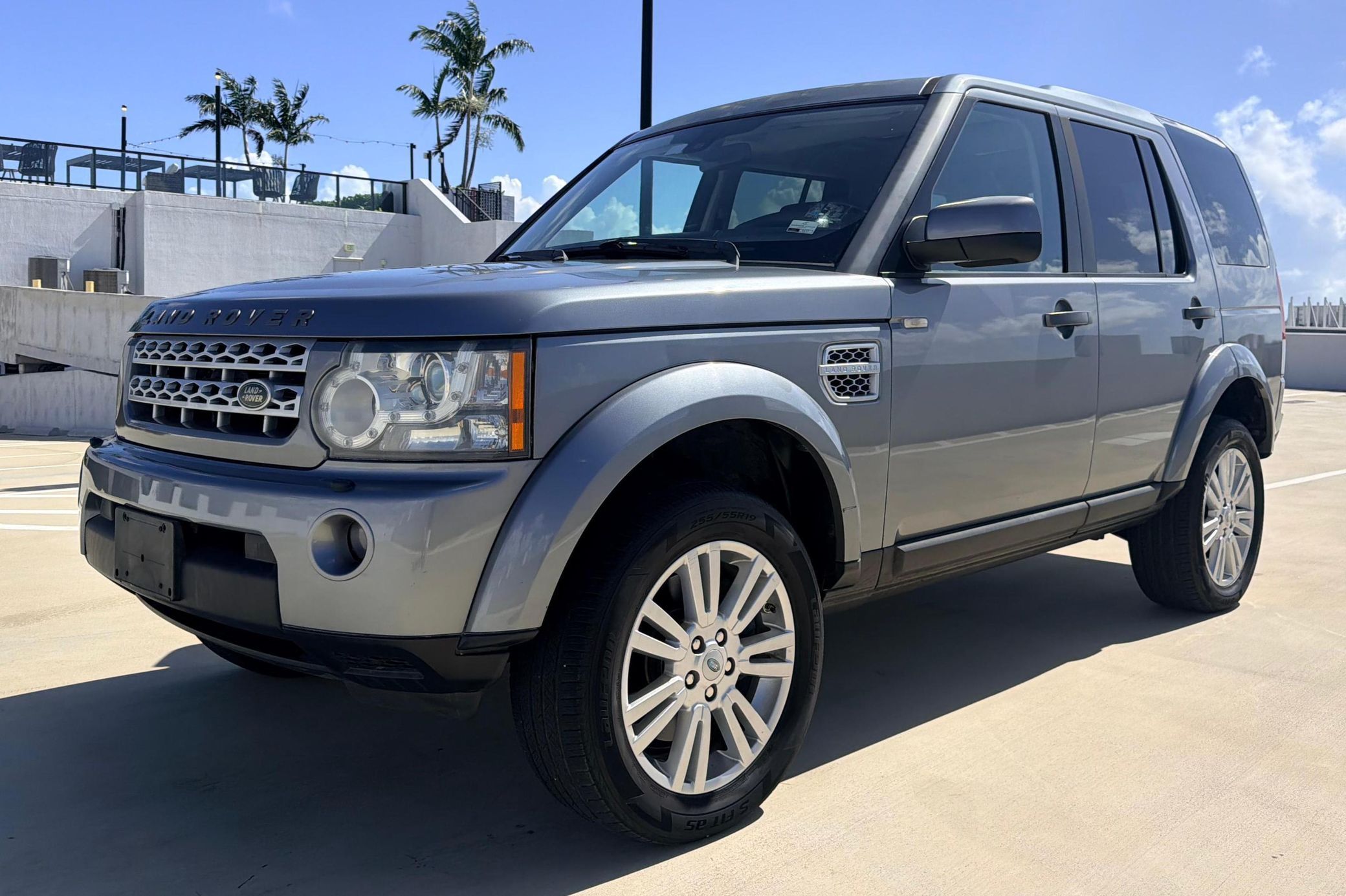2011 Land Rover Discovery