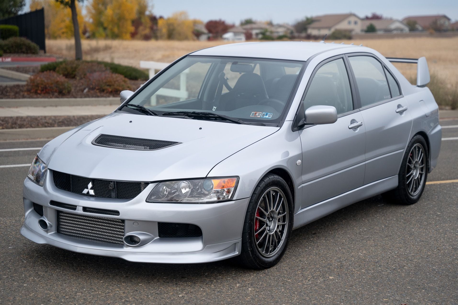 2006 Mitsubishi Lancer Evolution IX MR