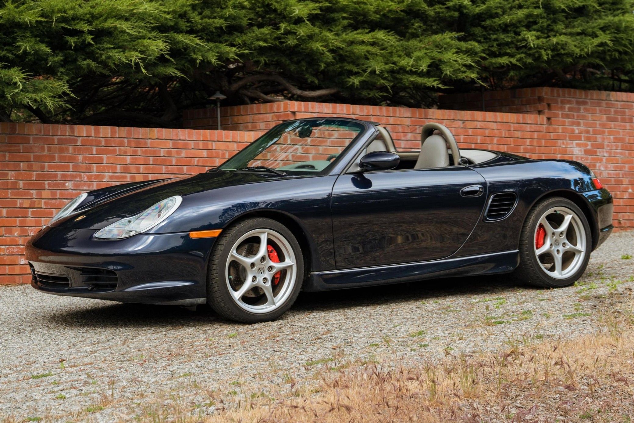 2004 Porsche Boxster