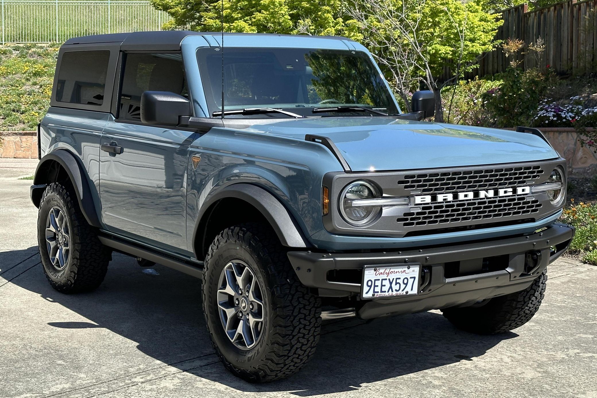 2023 Ford Bronco
