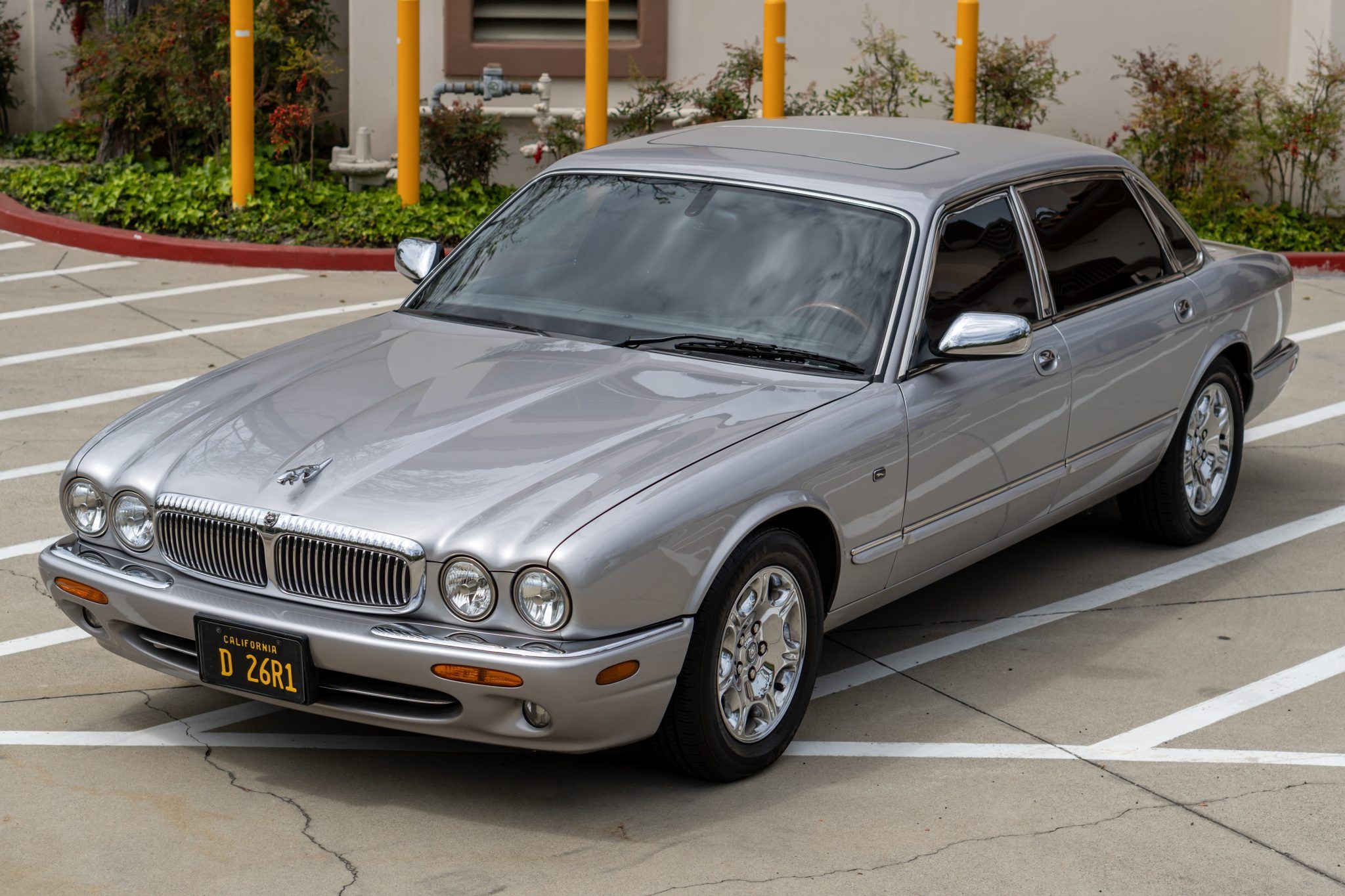 2001 Jaguar XJ Vanden Plas