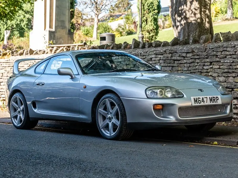 1994 Toyota Supra