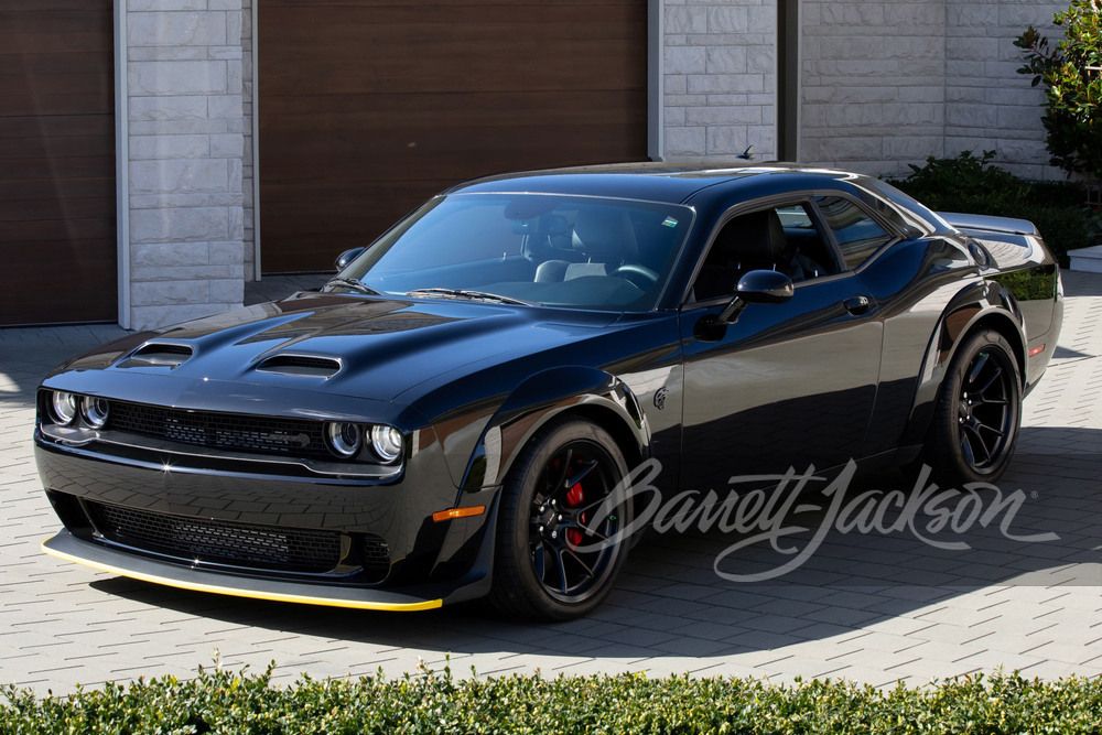 2023 Dodge Challenger SRT Hellcat Redeye