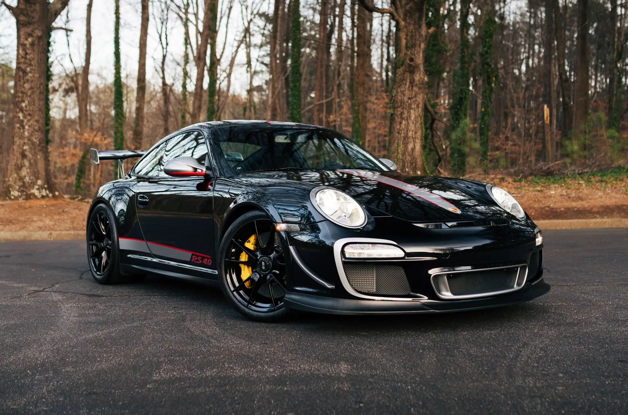 2011 Porsche 911 GT3 RS 4.0