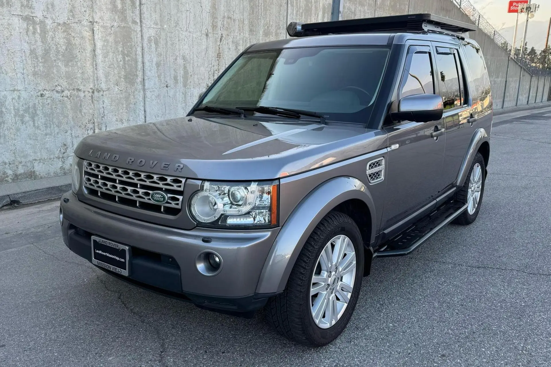 2011 Land Rover Discovery