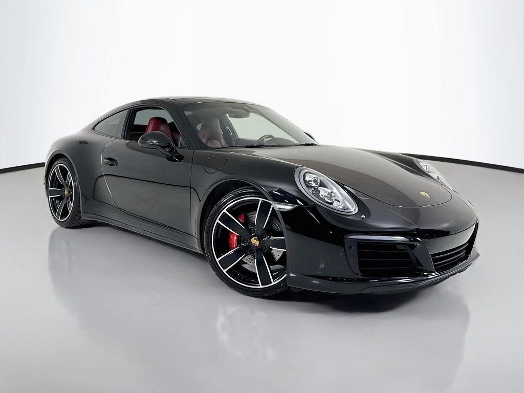 2017 Porsche 991.2 Carrera S