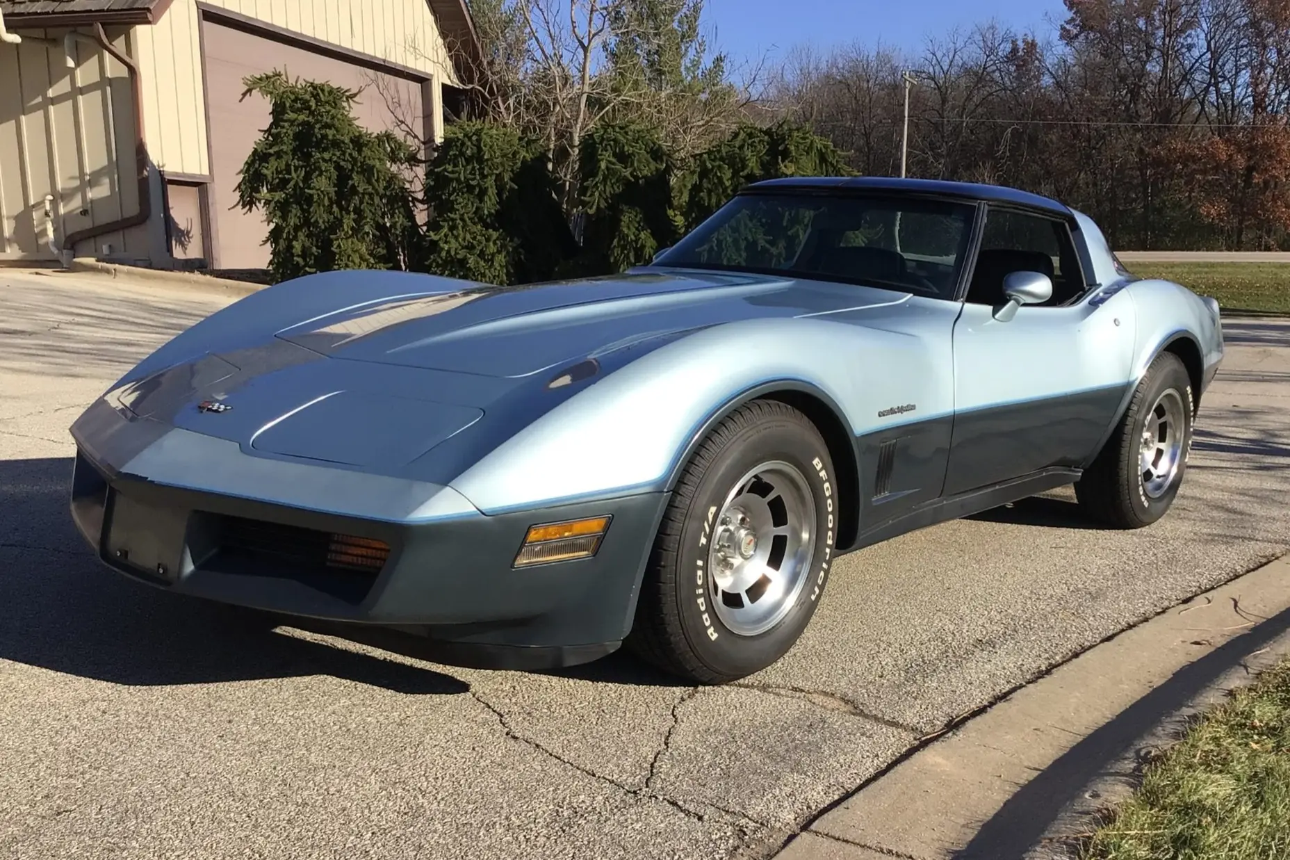 1982 Chevrolet Corvette