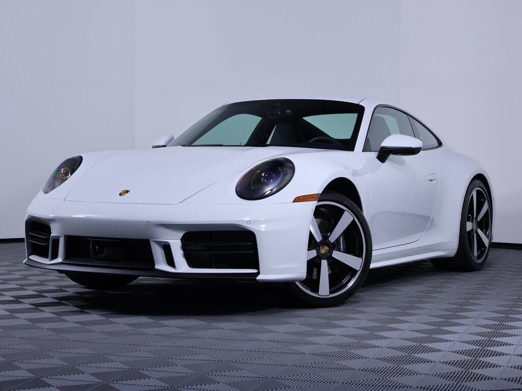 2026 Porsche 992.2 Carrera T