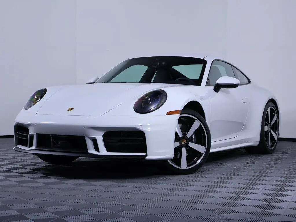 2026 Porsche 992.2 Carrera T