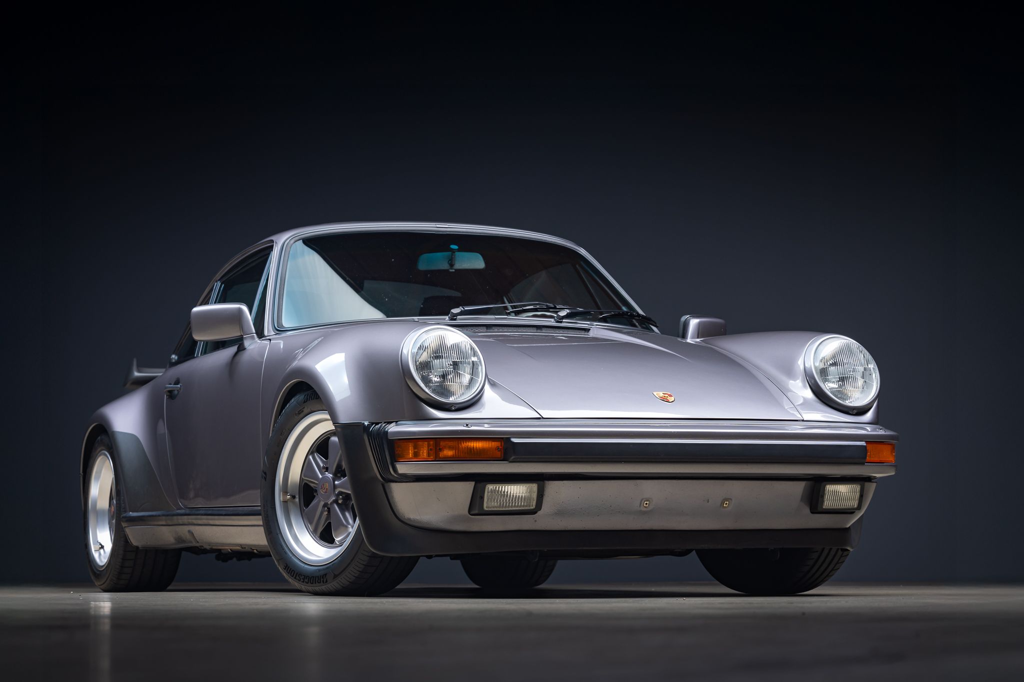 1986 Porsche 911 Turbo Slantnose