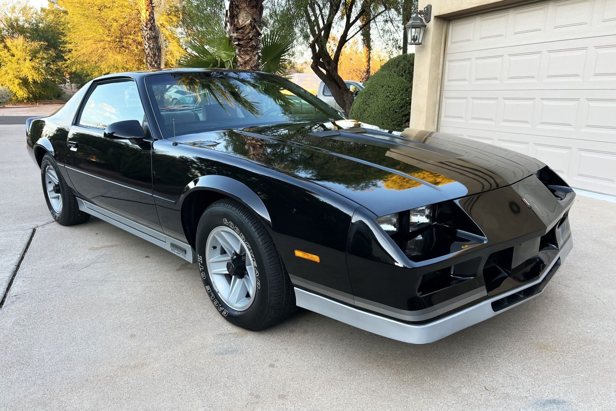 1984 Chevrolet Camaro
