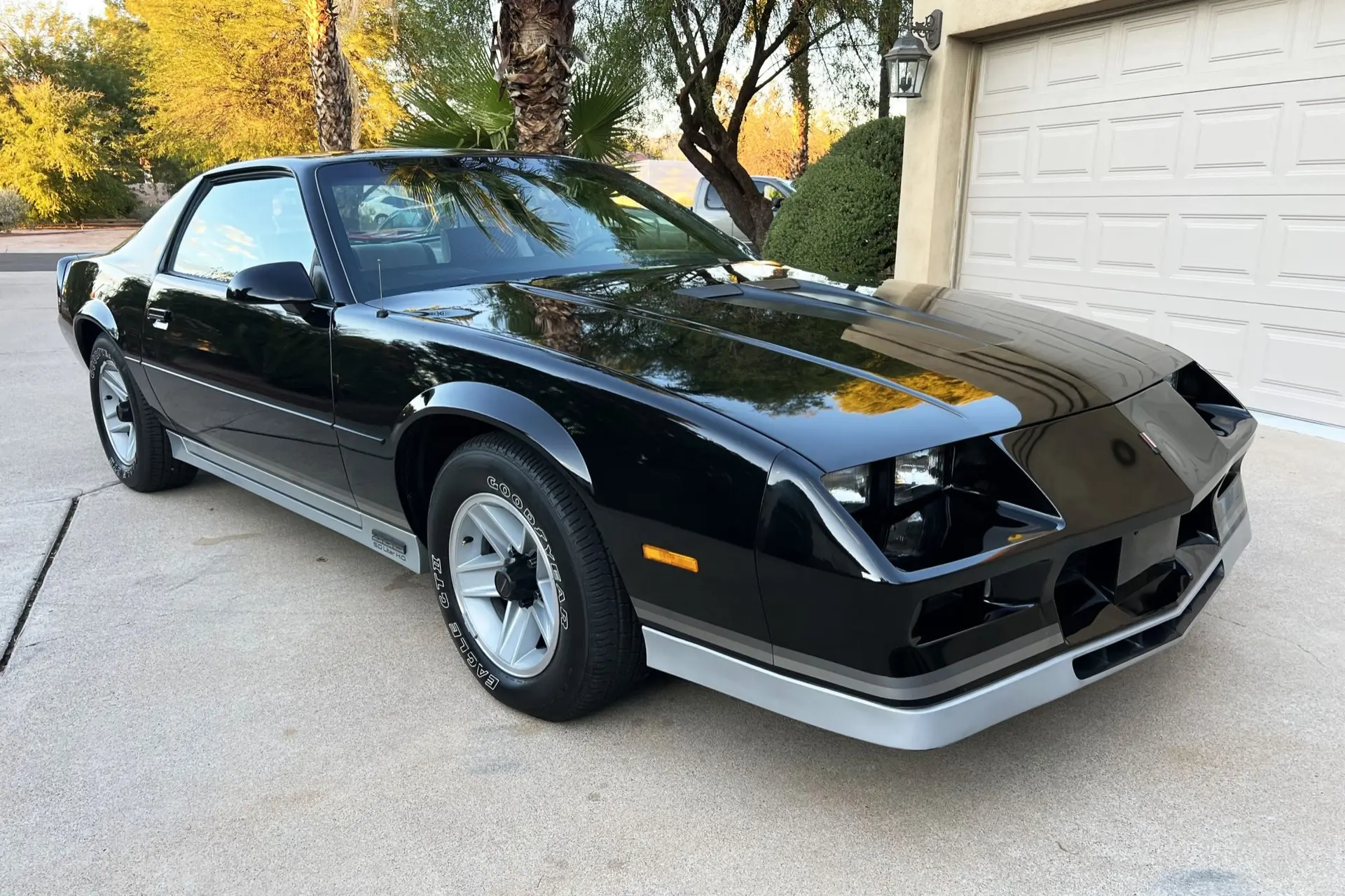 1984 Chevrolet Camaro