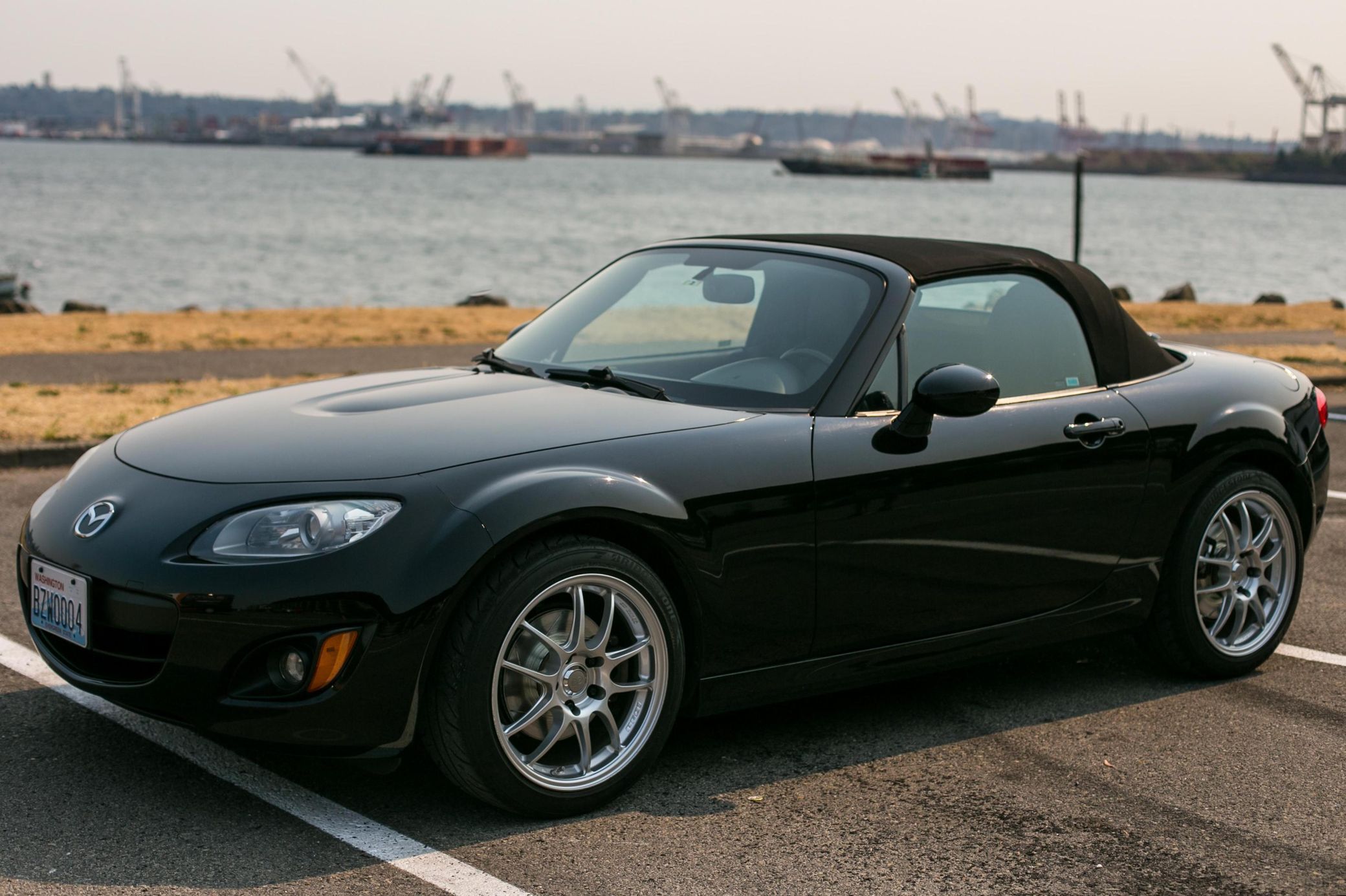 2009 Mazda MX-5 Miata