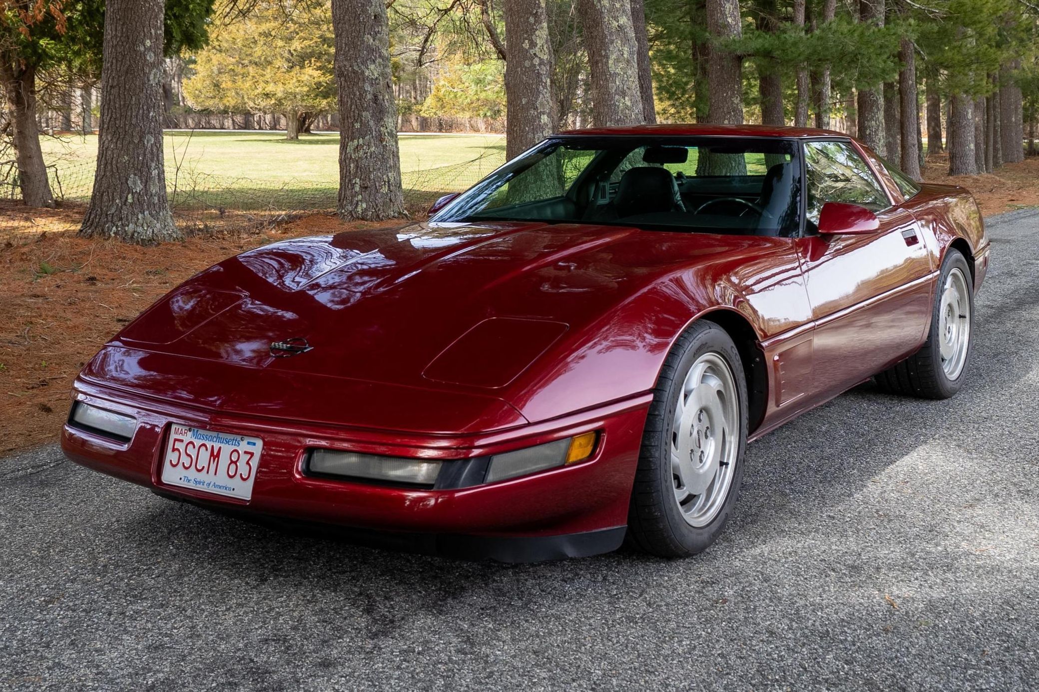 1995 Chevrolet Corvette