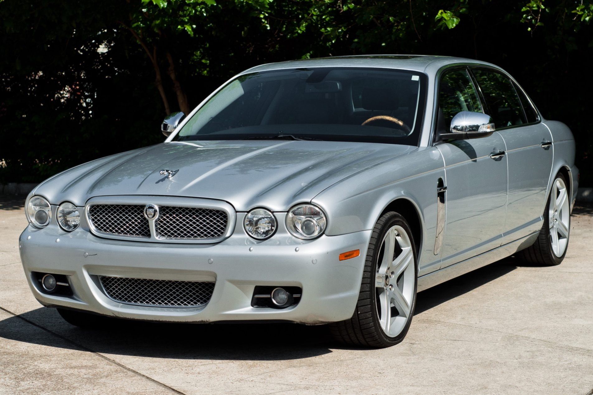 2008 Jaguar XJ
