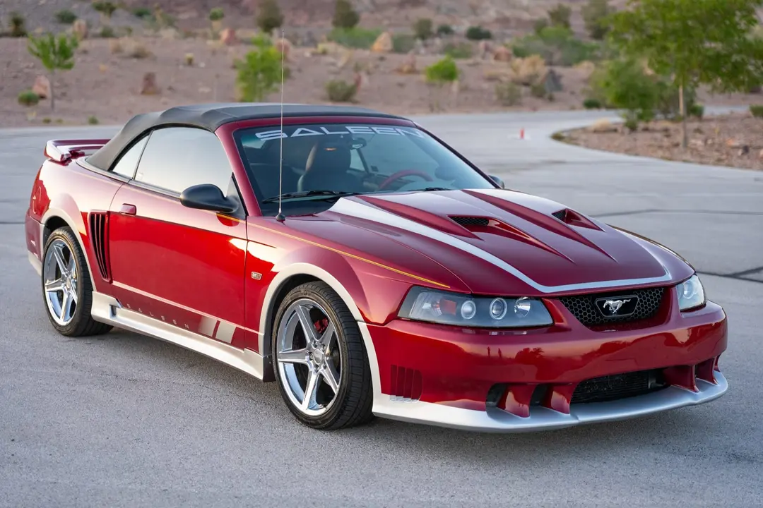 1994 Ford Mustang Base Convertible, sold Jun 2025