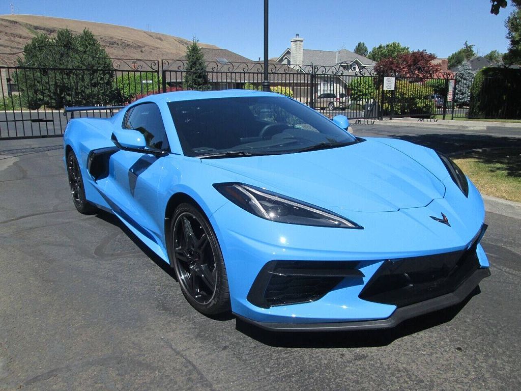 2022 Chevrolet Corvette Stingray