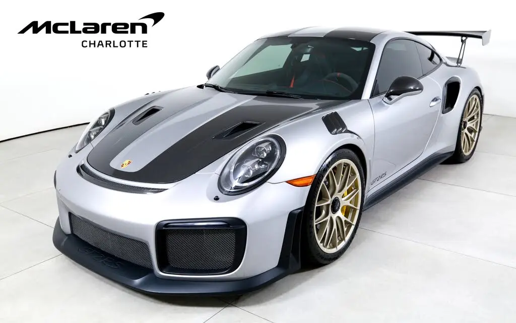 2018 Porsche 991.2 GT2 RS