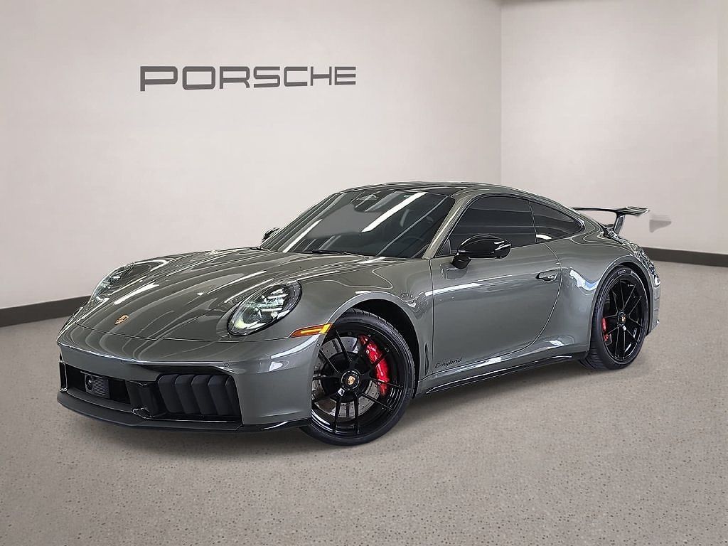 2026 Porsche 992.2 Carrera GTS