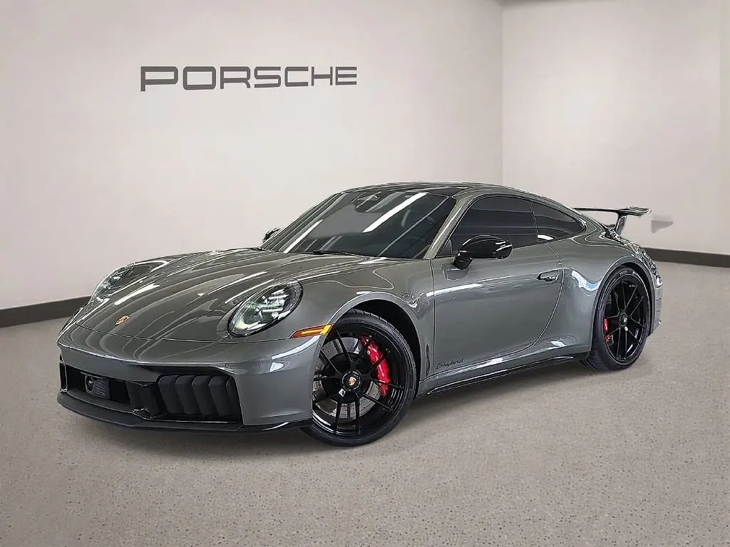 2026 Porsche 992.2 Carrera GTS