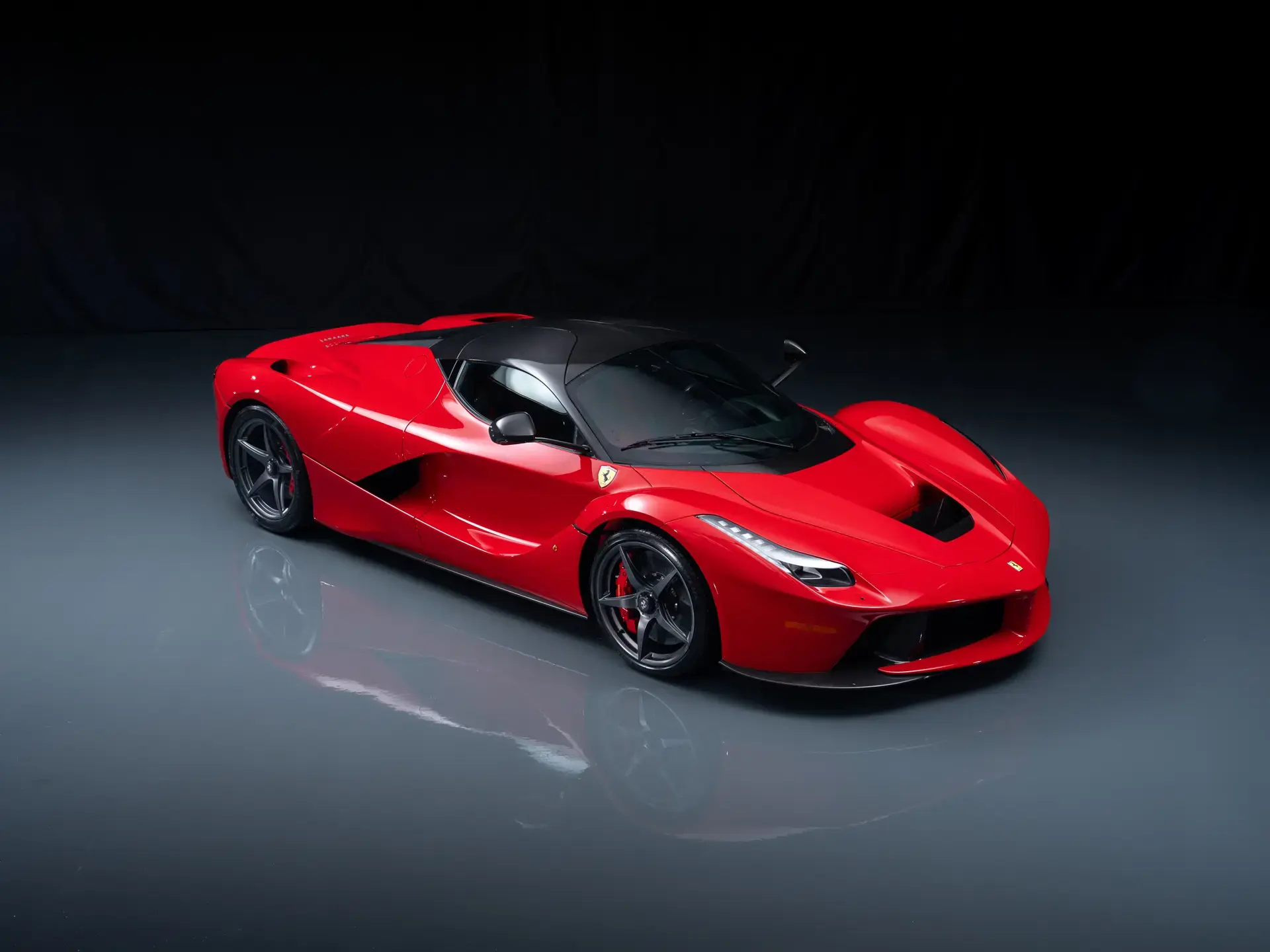 2015 Ferrari LaFerrari Coupe