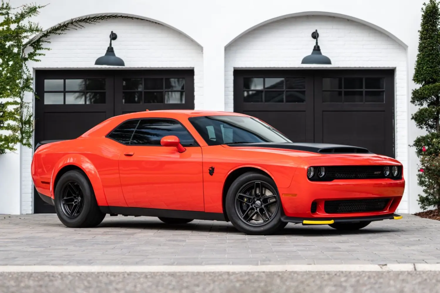 2023 Dodge Challenger SRT Demon 170