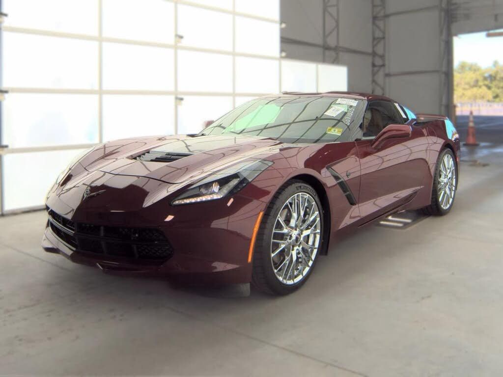 2016 Chevrolet Corvette Stingray