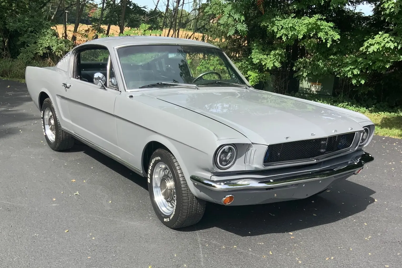 1965 Ford Mustang Fastback