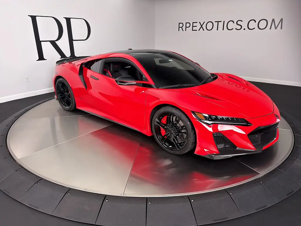 2022 Acura NSX Type S