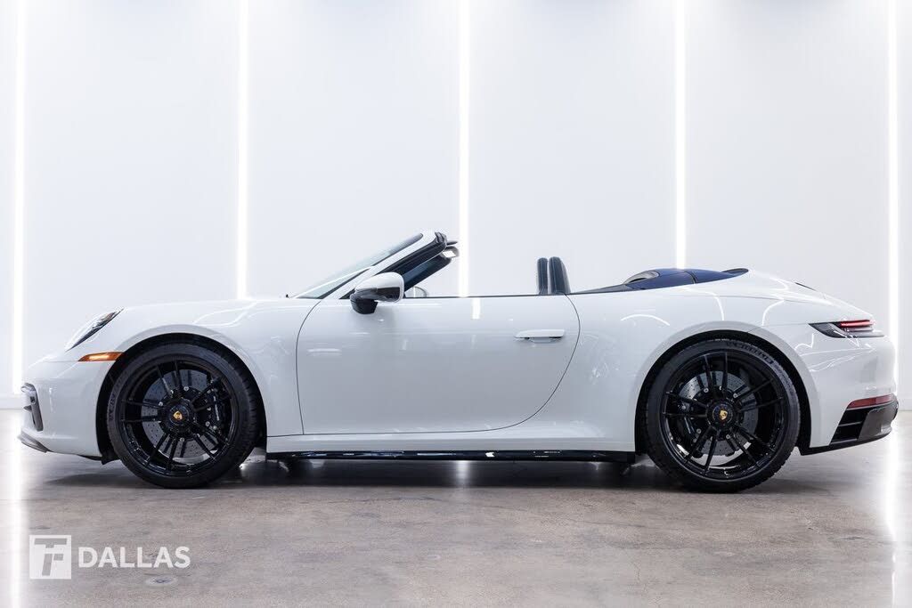 2024 Porsche 992.1 Carrera 4 GTS