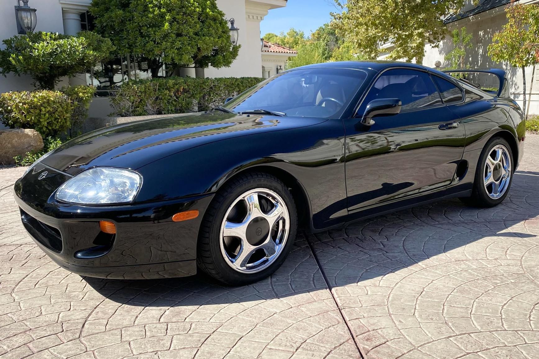 1994 Toyota Supra Turbo