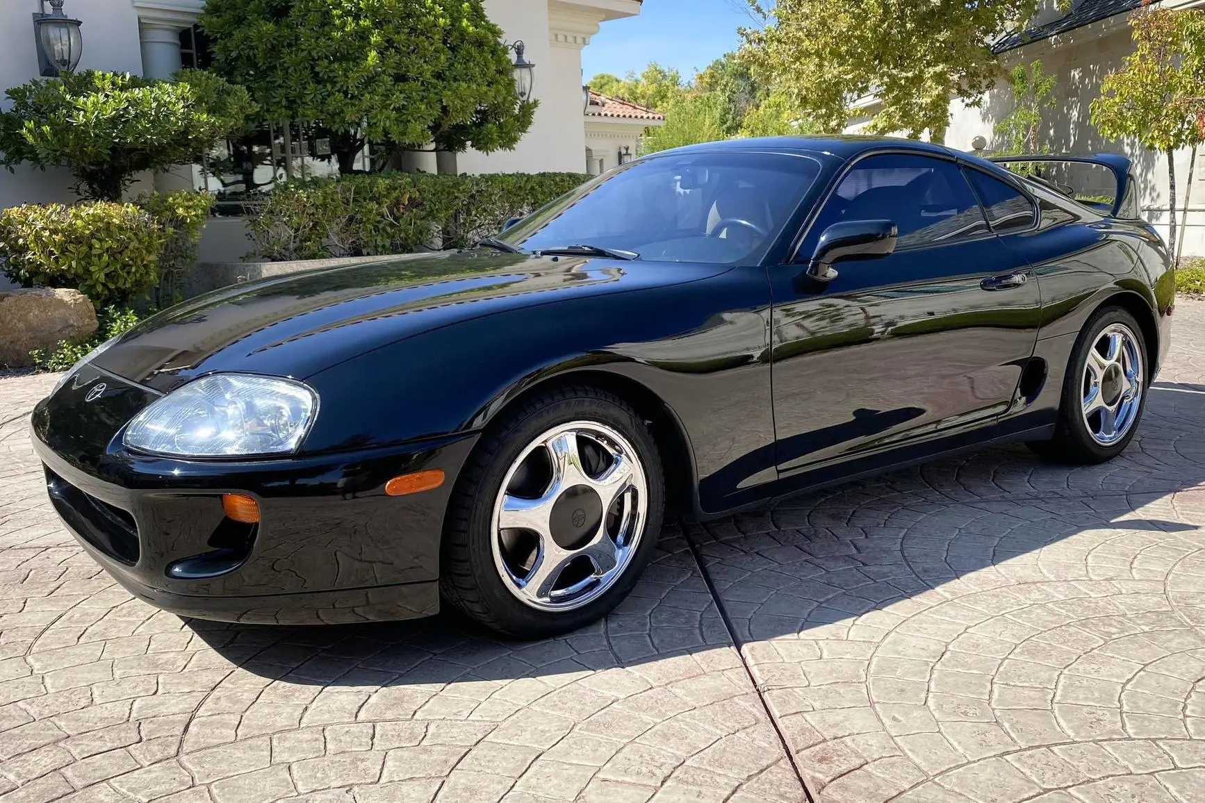 1994 Toyota Supra Turbo