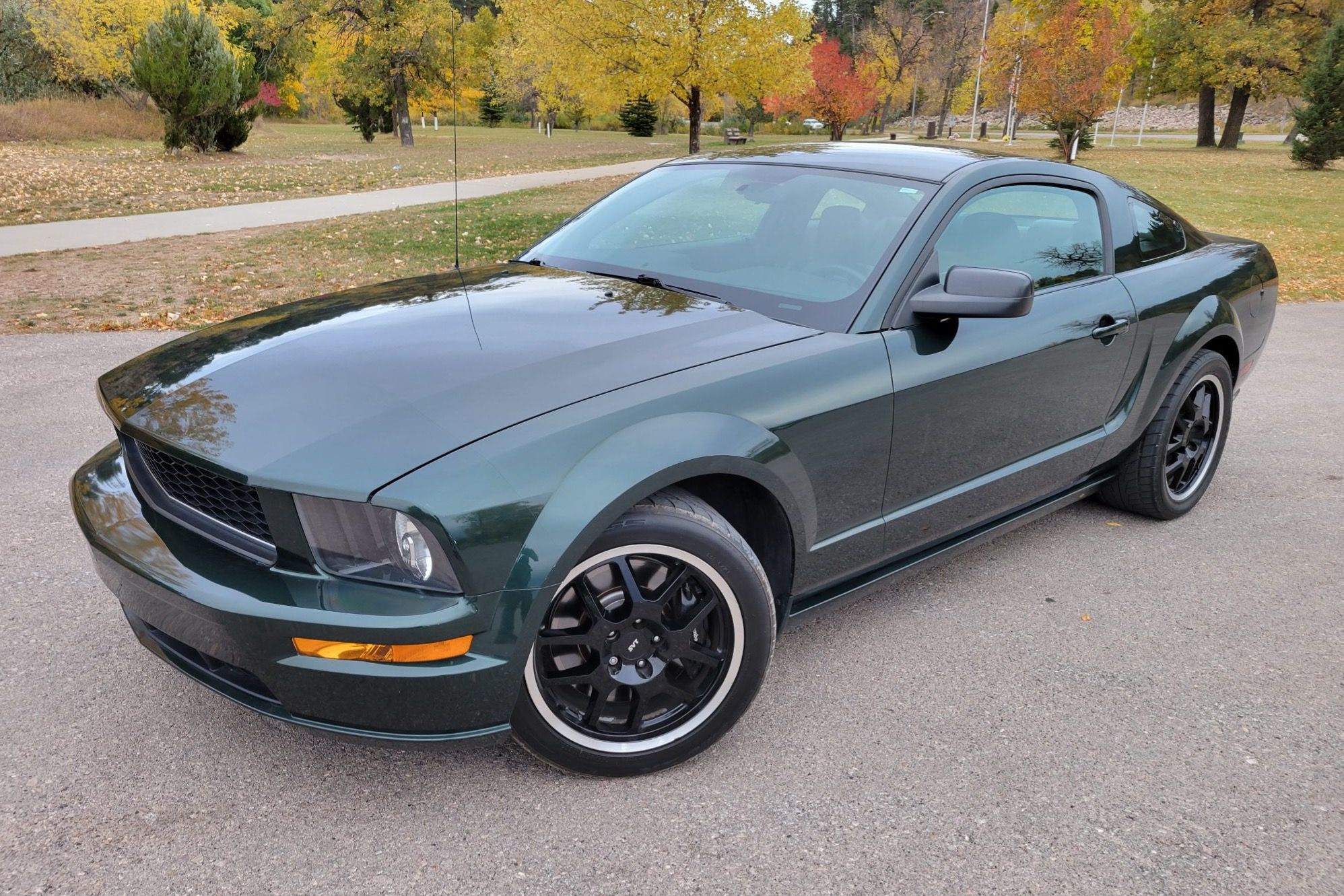 2008 Ford Mustang