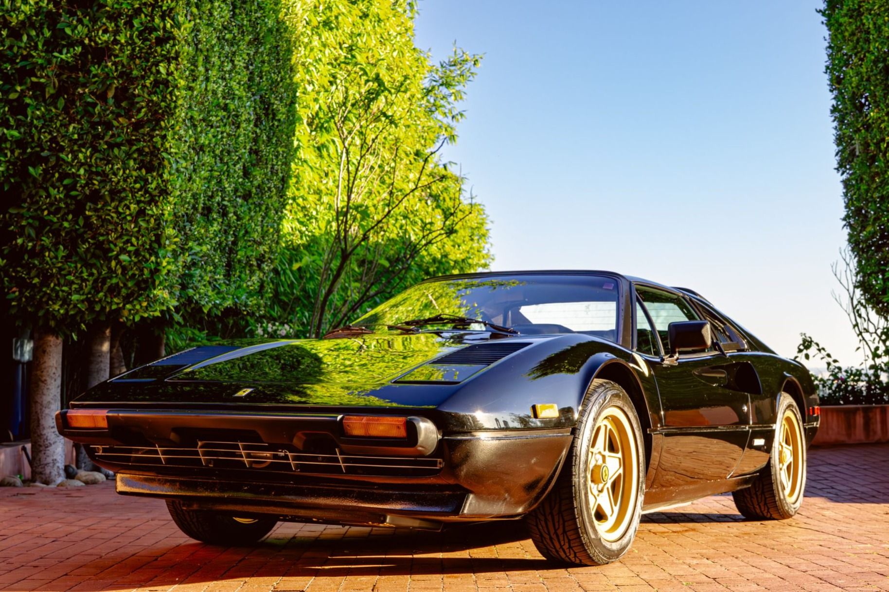 1982 Ferrari 308 GTB