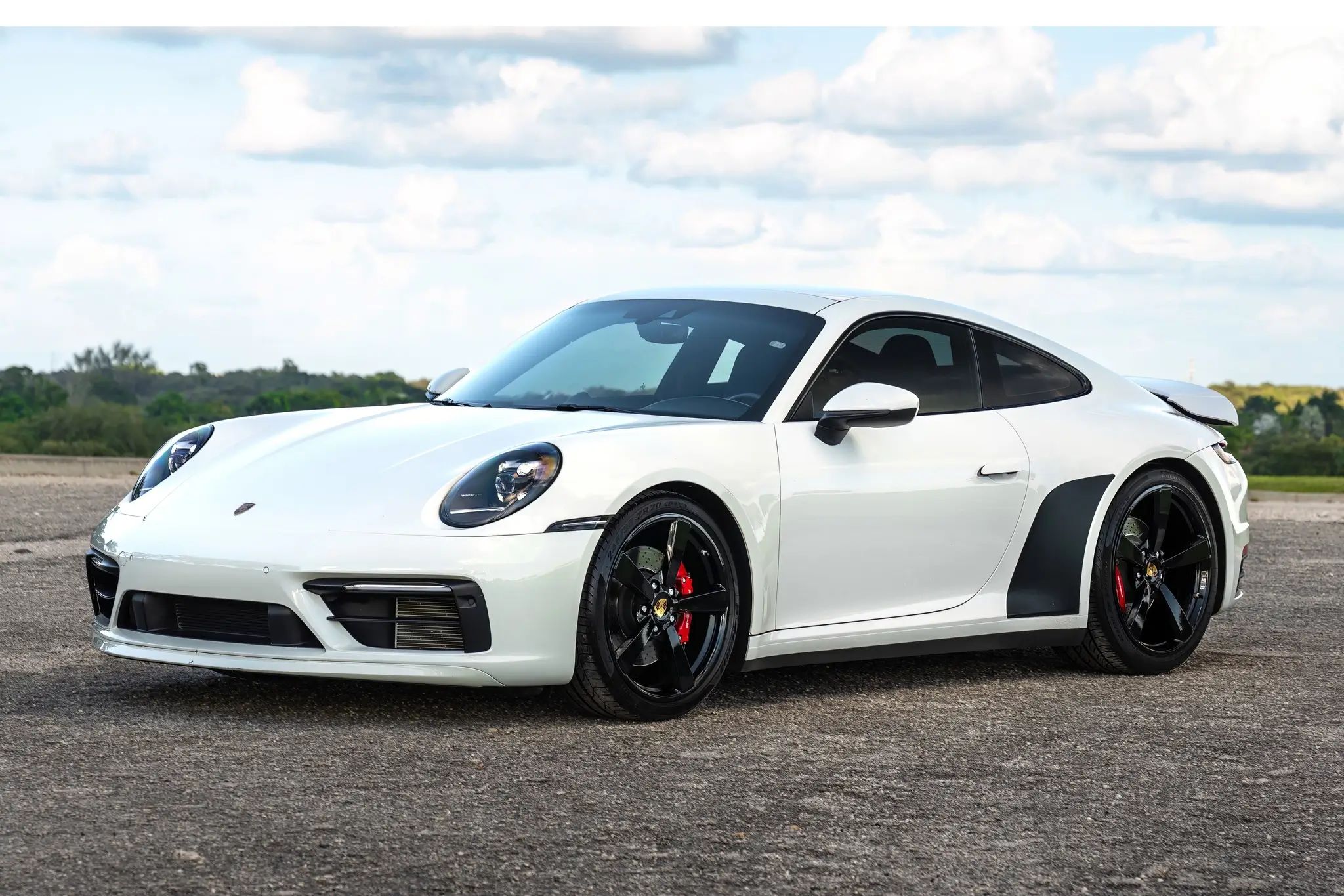 2021 Porsche 911 Carrera S
