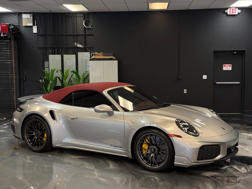 2026 Porsche 992.2 Turbo S