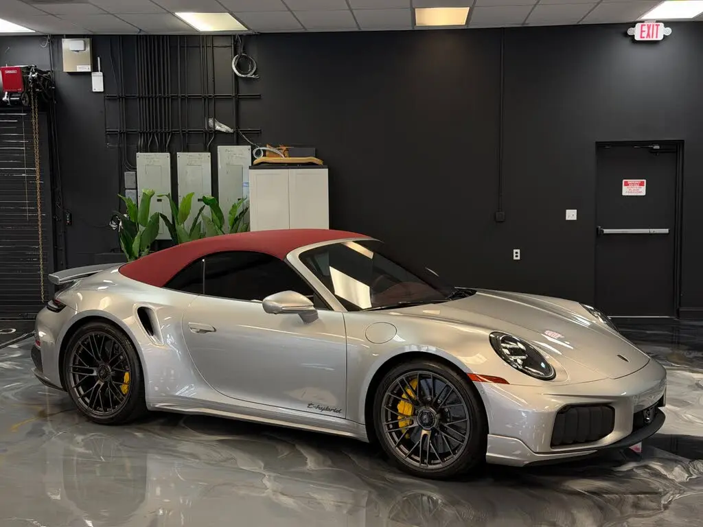 2026 Porsche 992.2 Turbo S