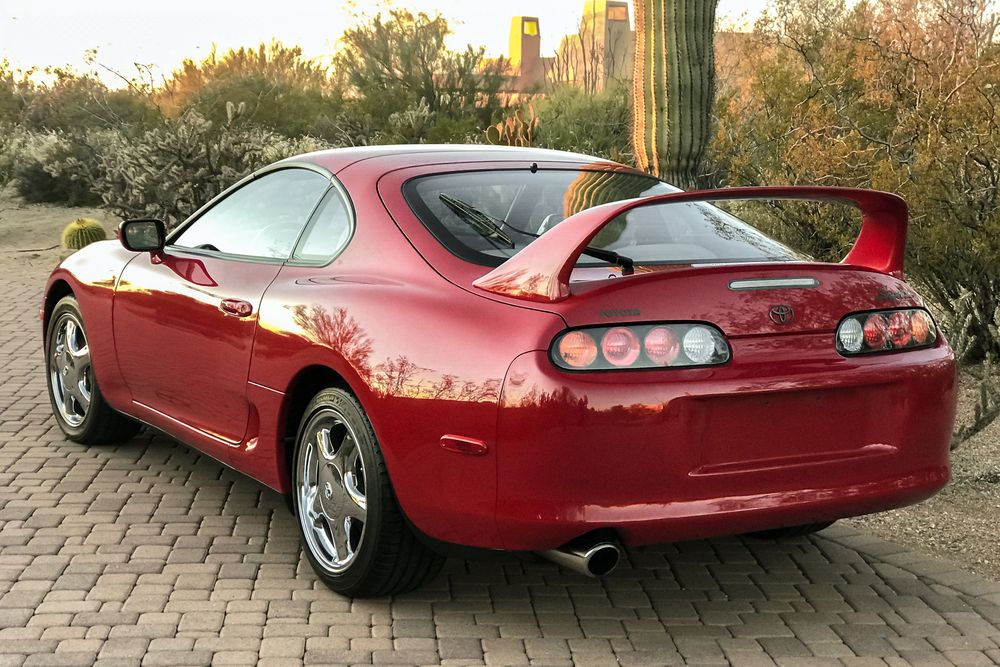 1994 Toyota Supra Turbo