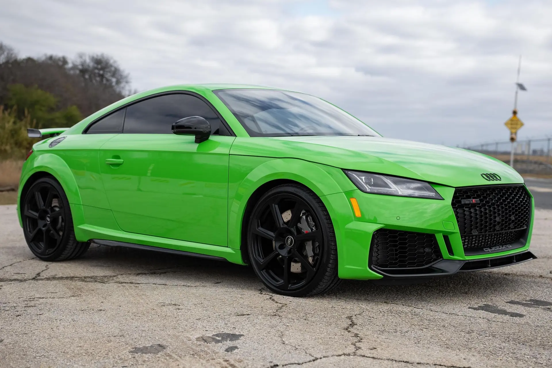 2021 Audi TT RS