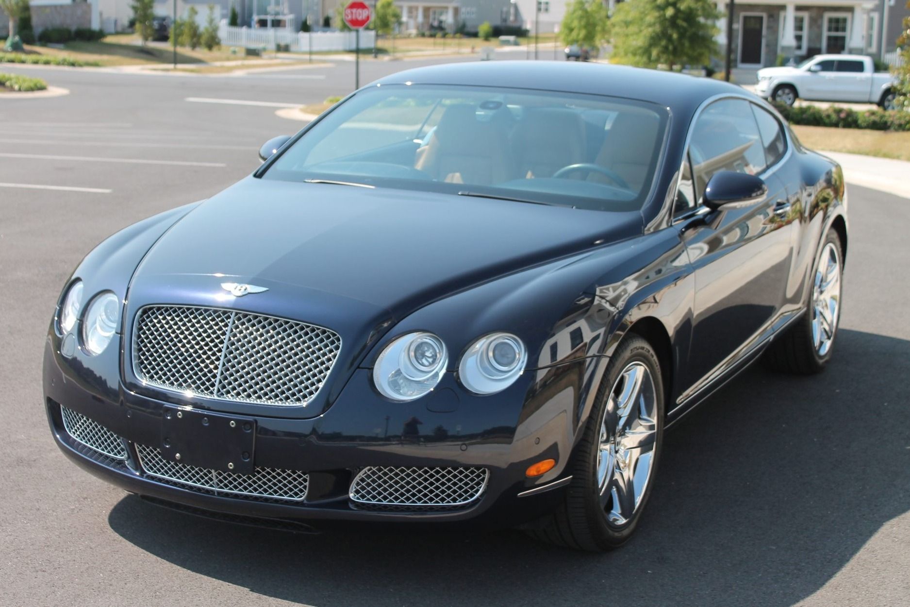 2006 Bentley Continental GT