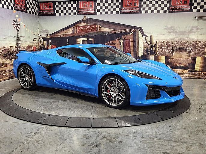 2023 Chevrolet Corvette Z06