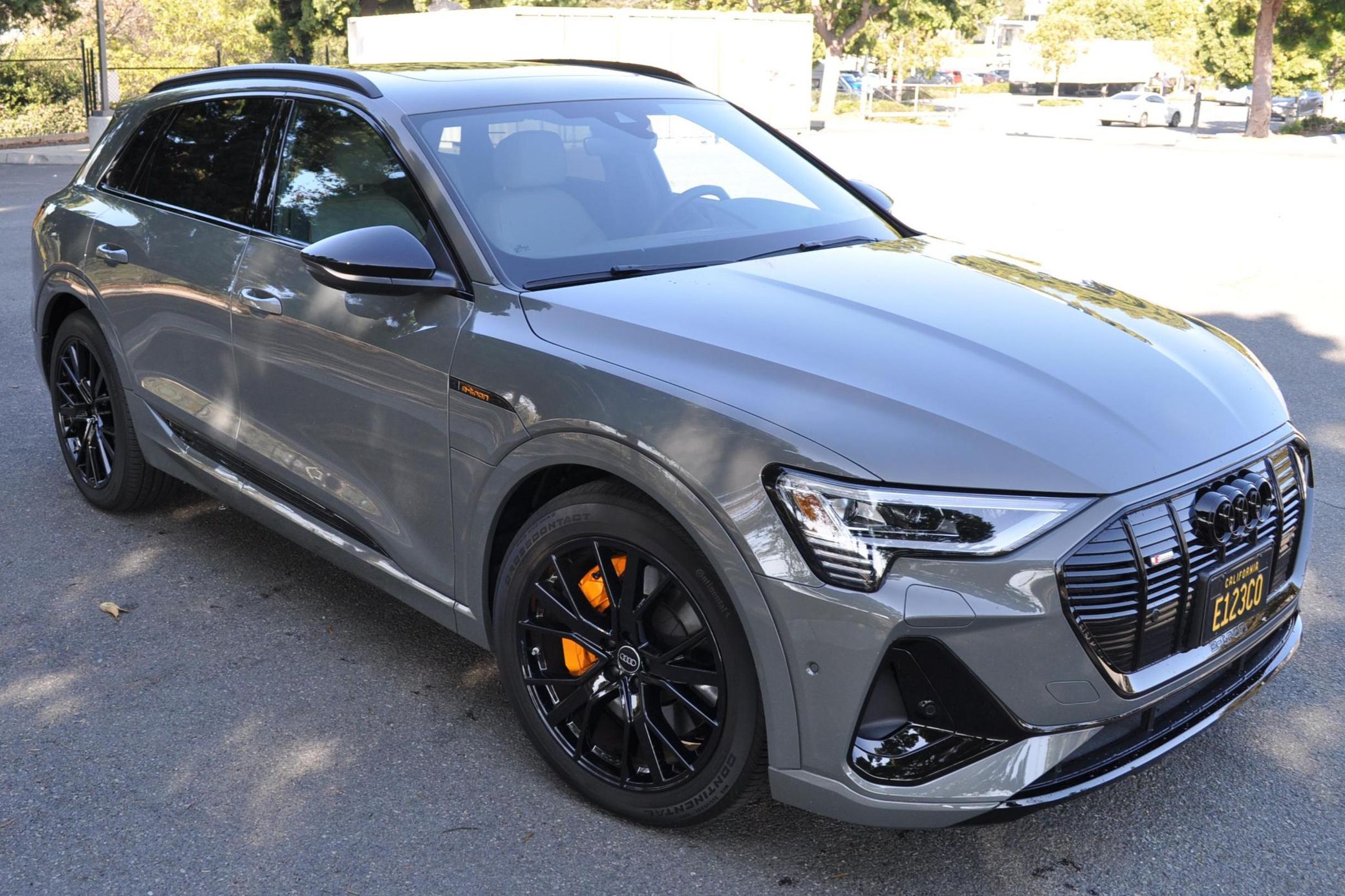 2022 Audi Quattro