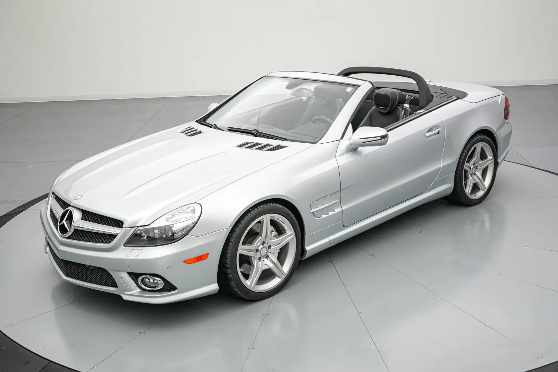 2011 Mercedes-Benz SL-Class