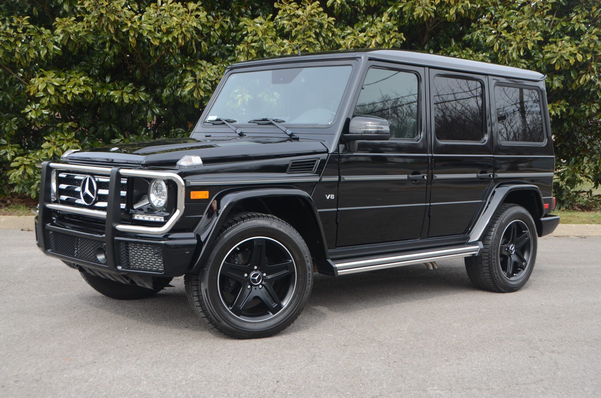2016 Mercedes-Benz G-Class