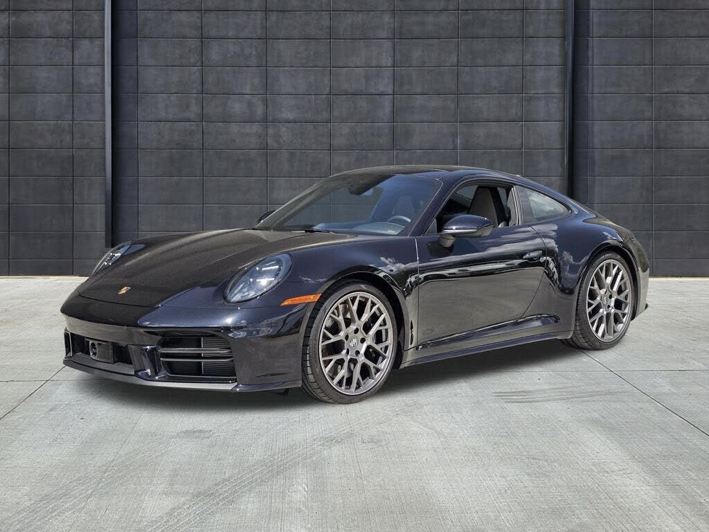 2026 Porsche 992.2 Carrera S