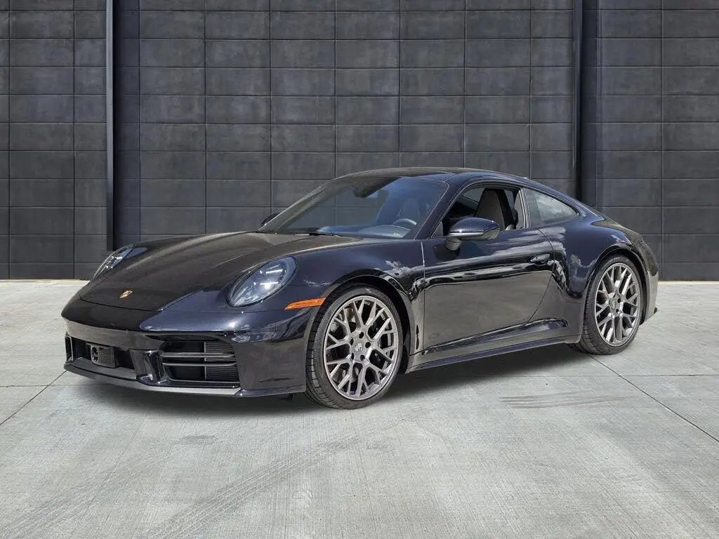 2026 Porsche 992.2 Carrera S