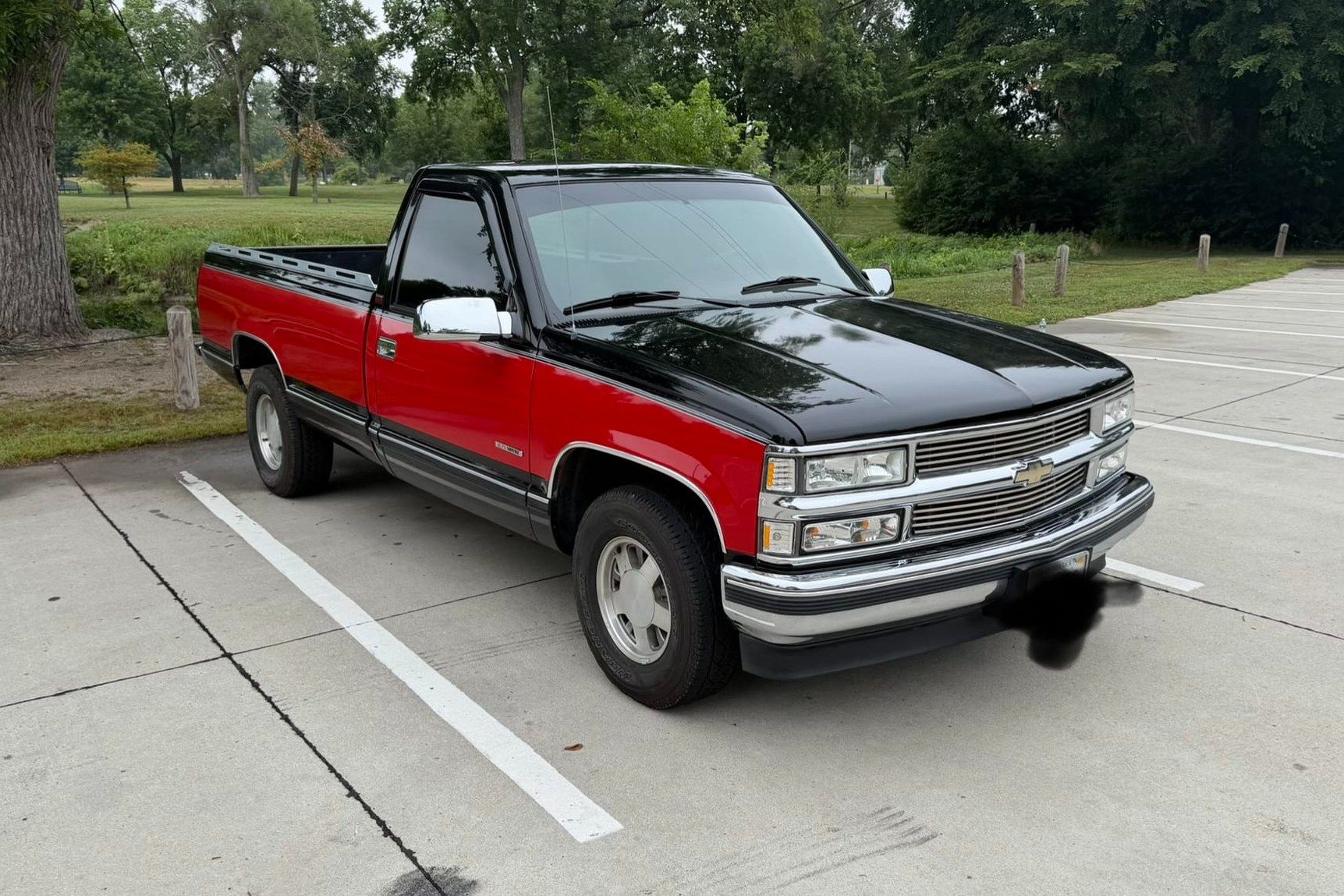 1995 Chevrolet C/K Pickup